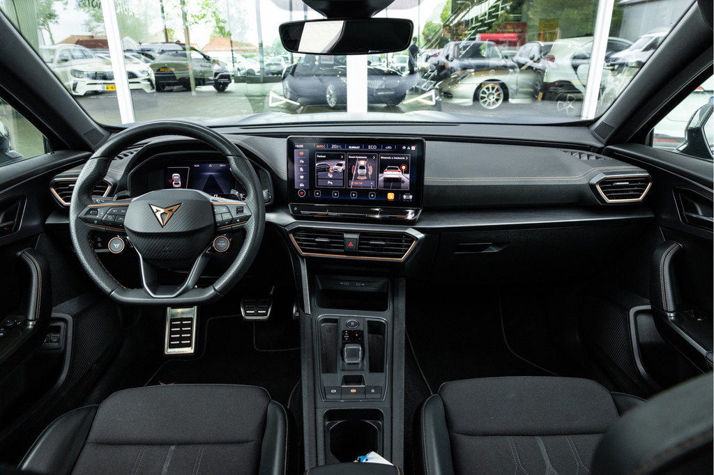 CUPRA Formentor (KLK35B) met abonnement