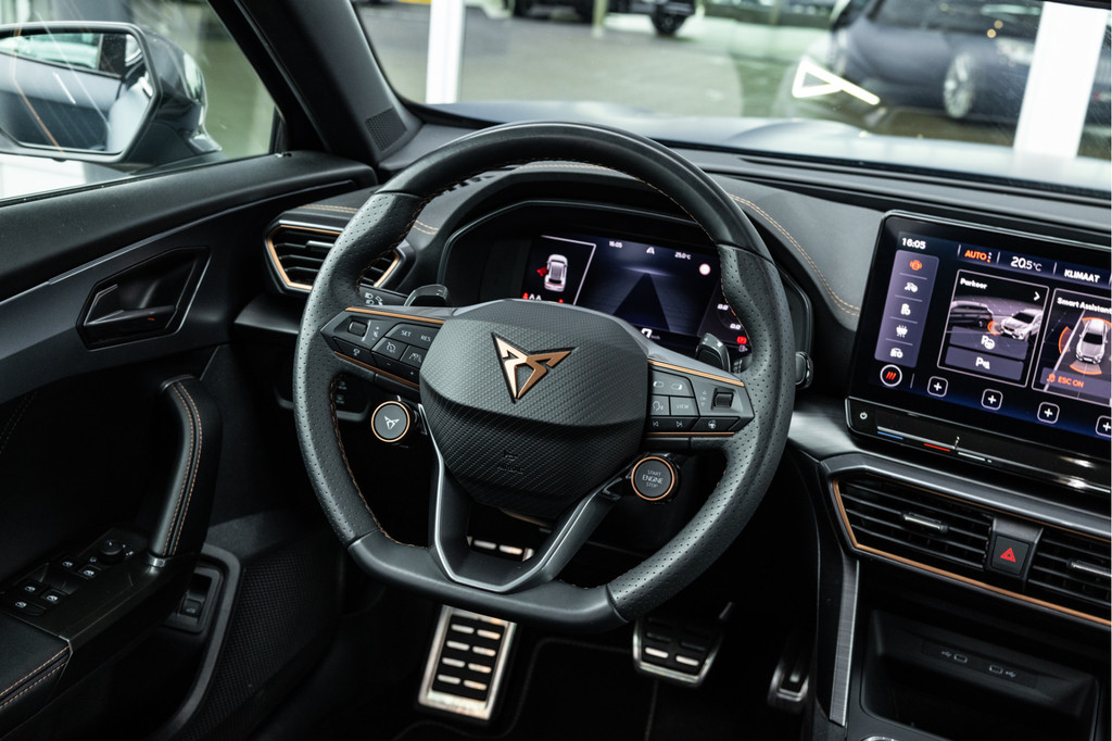CUPRA Formentor (KLK35B) met abonnement