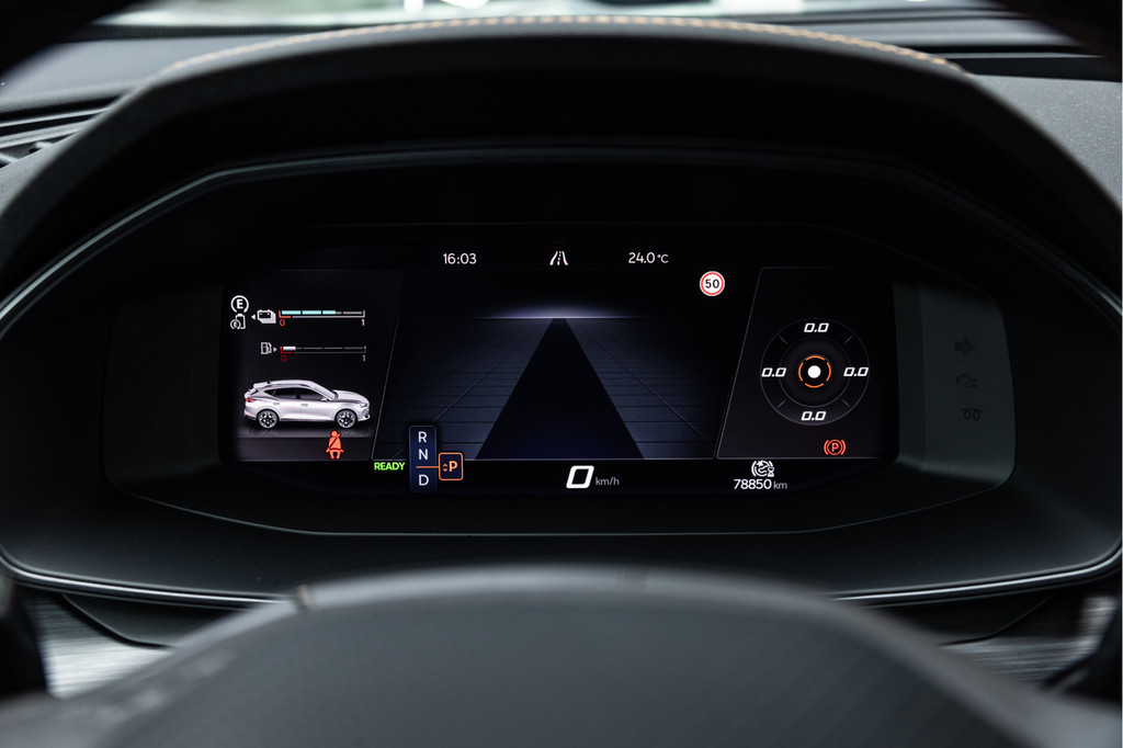 CUPRA Formentor (KLK35B) met abonnement