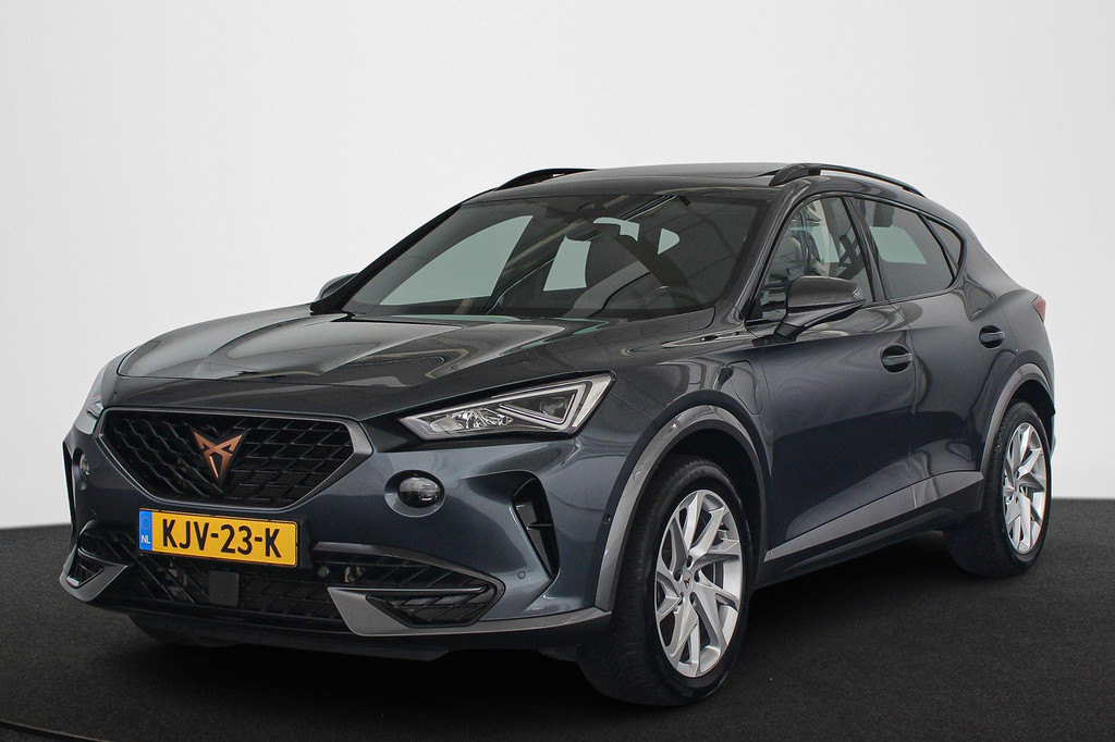 CUPRA Formentor (KJV23K) met abonnement