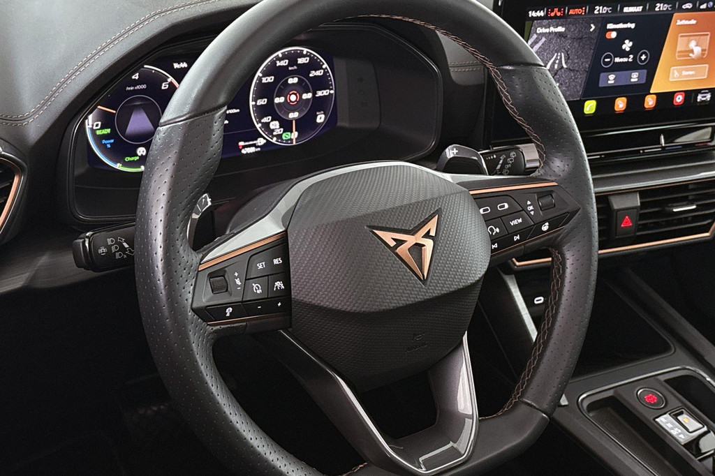 CUPRA Formentor (KJV23K) met abonnement