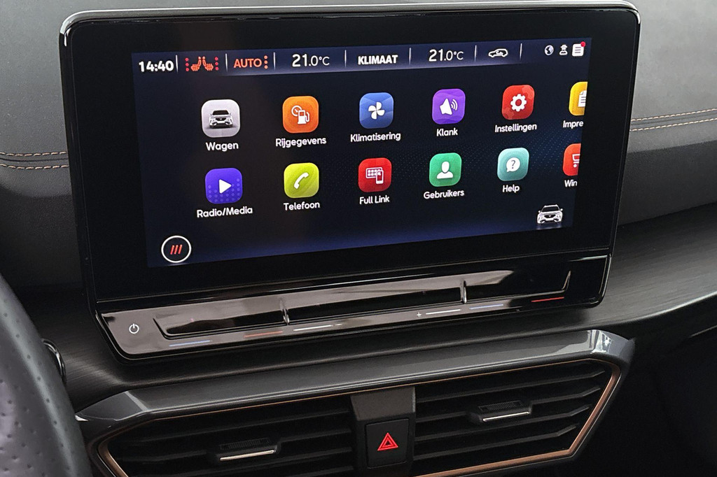 CUPRA Formentor (KJV23K) met abonnement
