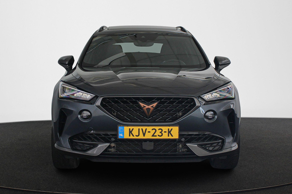 CUPRA Formentor (KJV23K) met abonnement