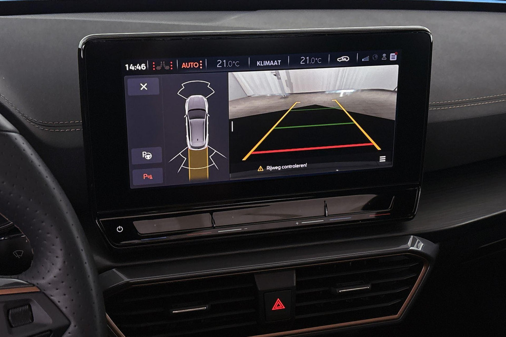 CUPRA Formentor (KJV23K) met abonnement