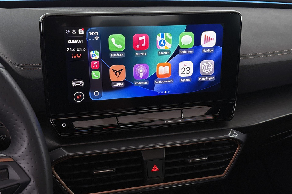 CUPRA Formentor (KJV23K) met abonnement