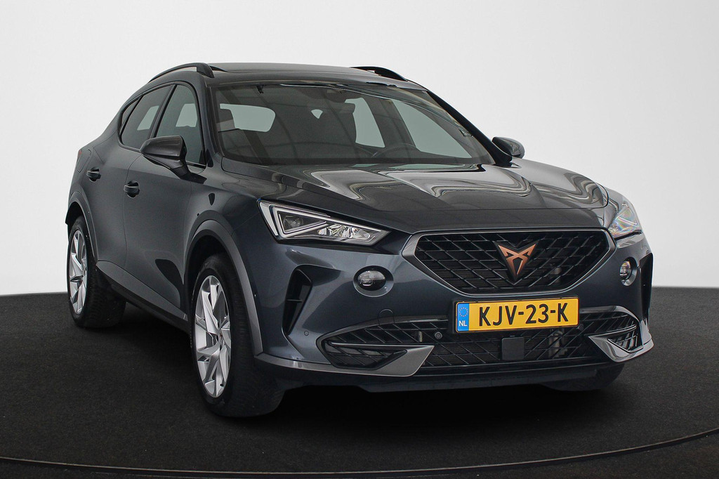 CUPRA Formentor (KJV23K) met abonnement