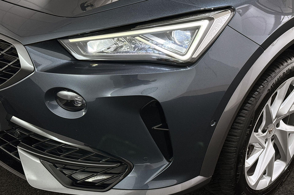 CUPRA Formentor (KJV23K) met abonnement
