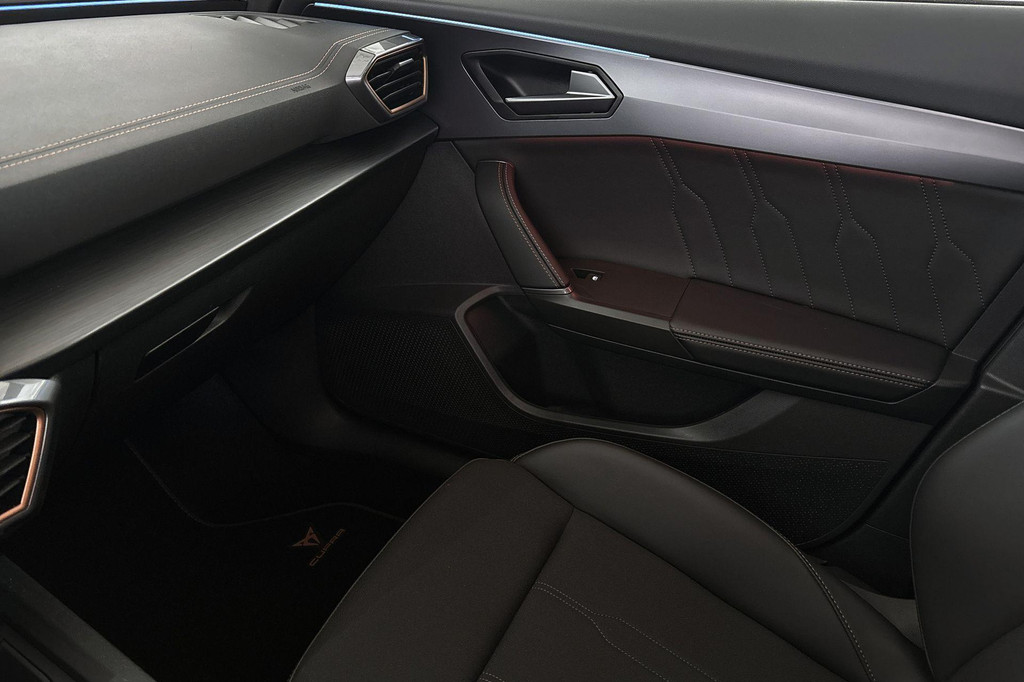 CUPRA Formentor (KJV23K) met abonnement