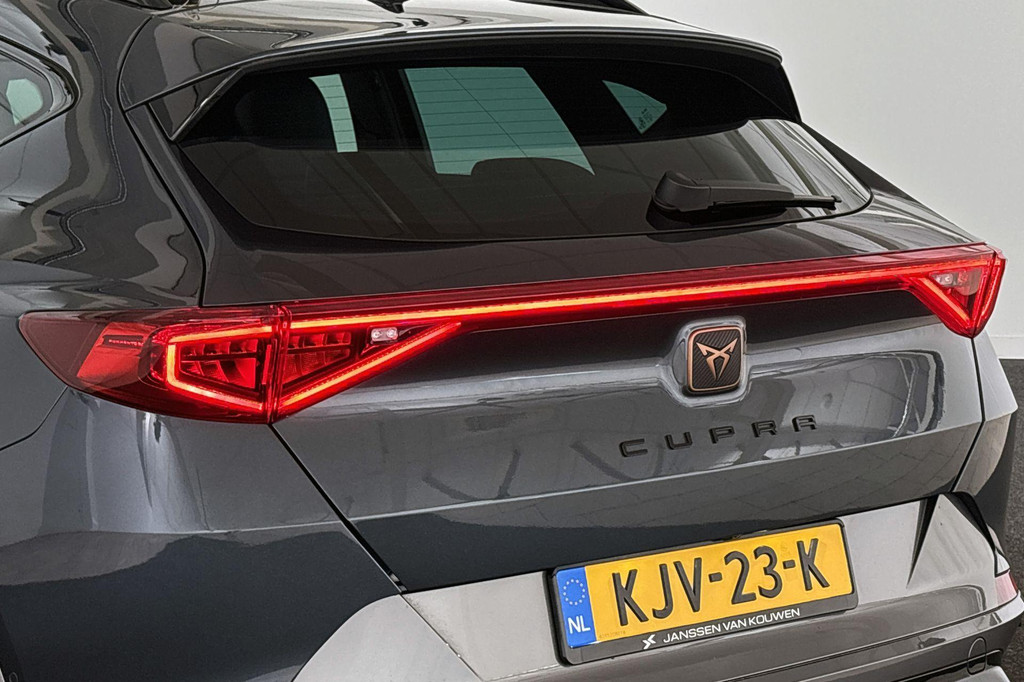 CUPRA Formentor (KJV23K) met abonnement