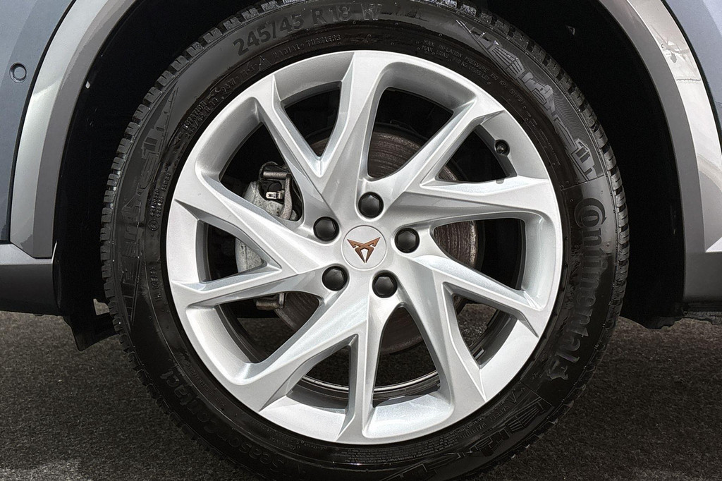 CUPRA Formentor (KJV23K) met abonnement