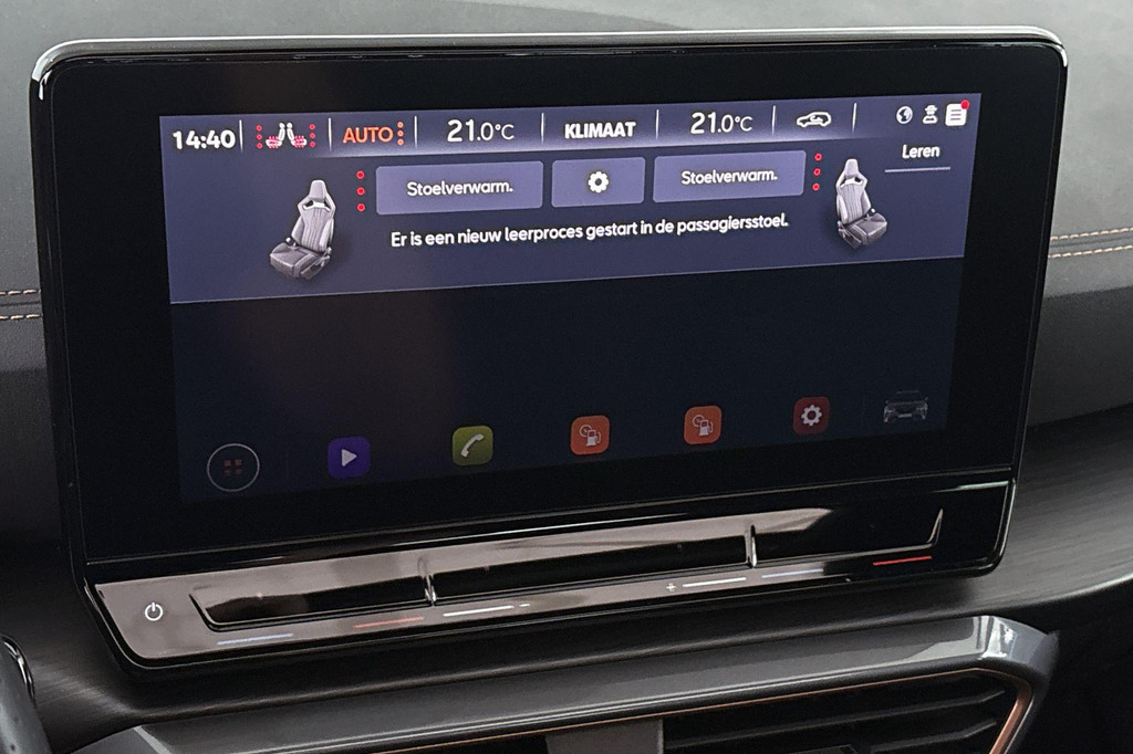CUPRA Formentor (KJV23K) met abonnement