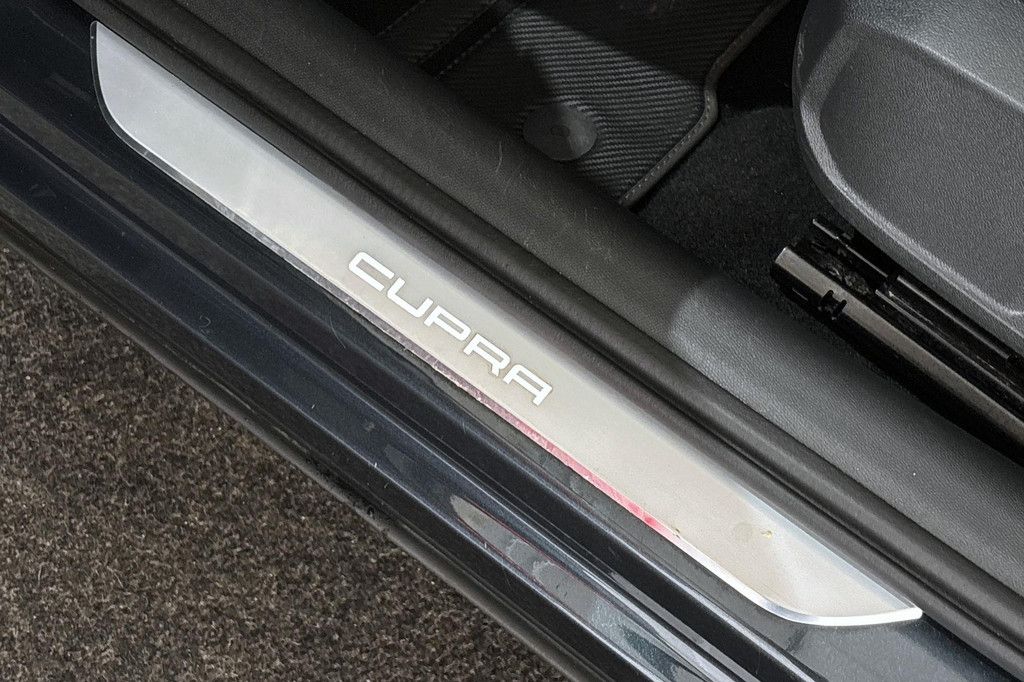 CUPRA Formentor (KJV23K) met abonnement