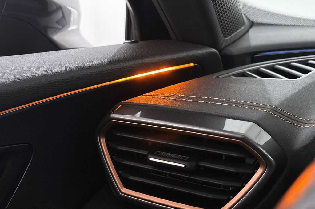CUPRA Formentor (KJV23K) met abonnement