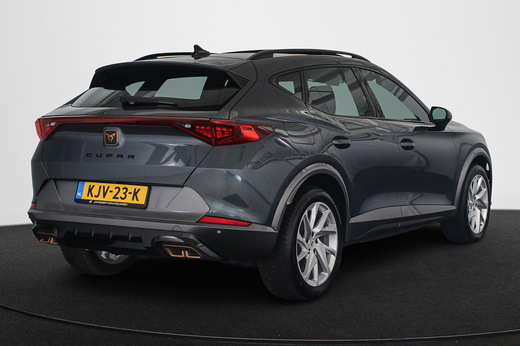 CUPRA Formentor (KJV23K) met abonnement