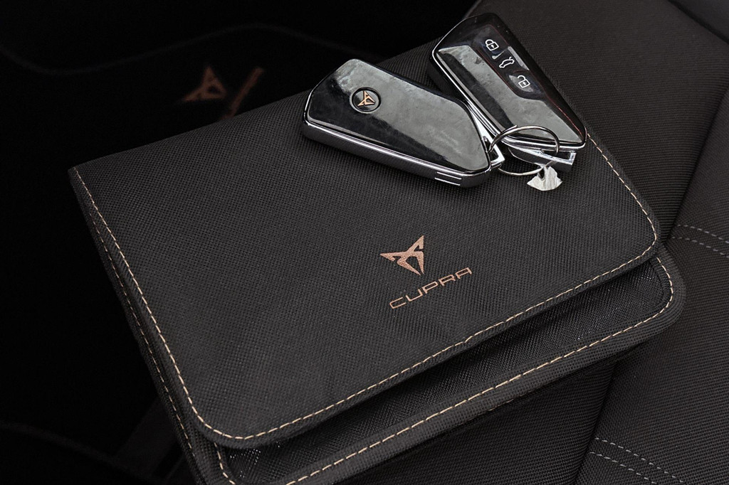 CUPRA Formentor (KJV23K) met abonnement
