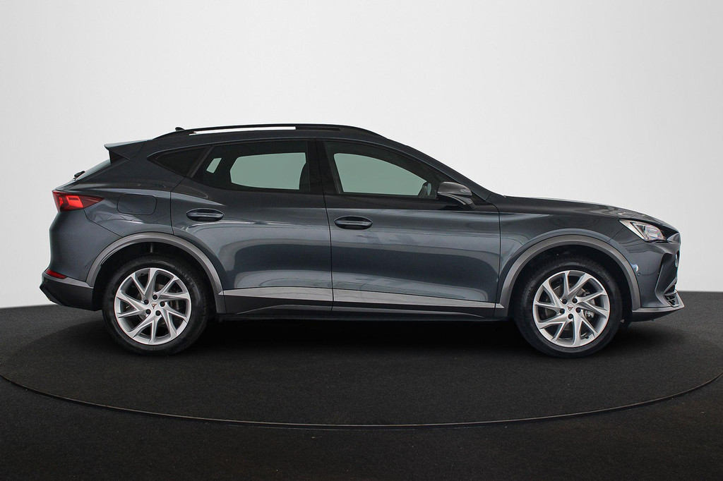 CUPRA Formentor (KJV23K) met abonnement