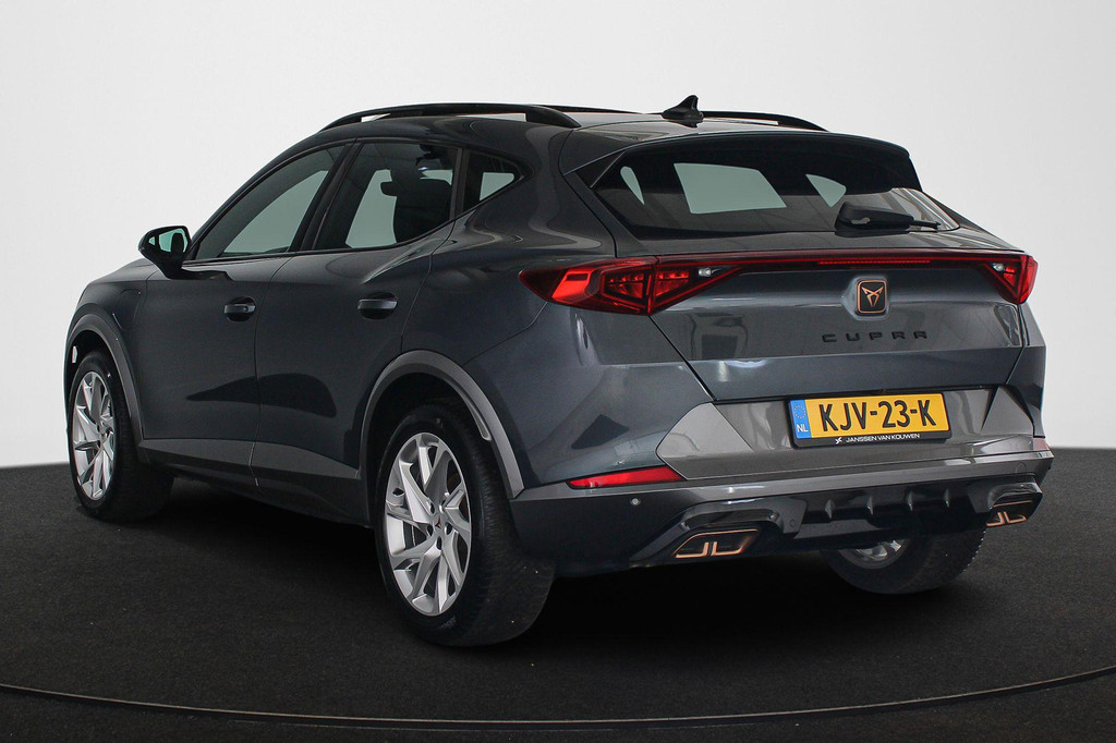 CUPRA Formentor (KJV23K) met abonnement