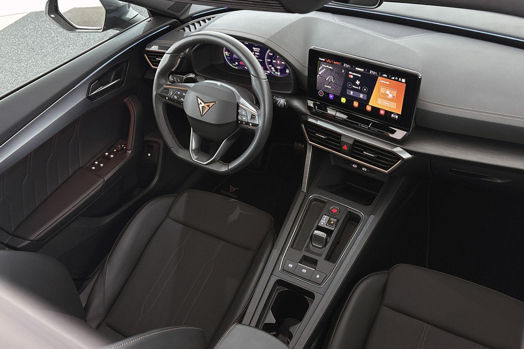 CUPRA Formentor (KJV23K) met abonnement