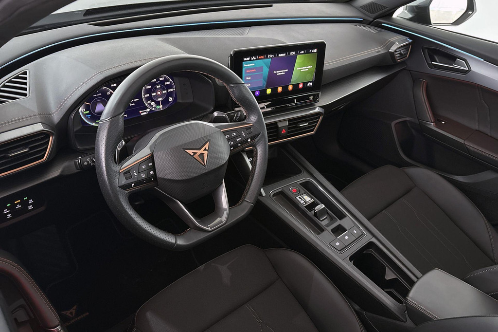 CUPRA Formentor (KJV23K) met abonnement