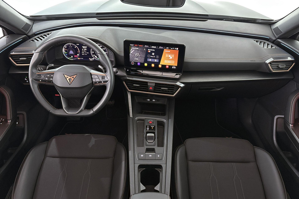 CUPRA Formentor (KJV23K) met abonnement