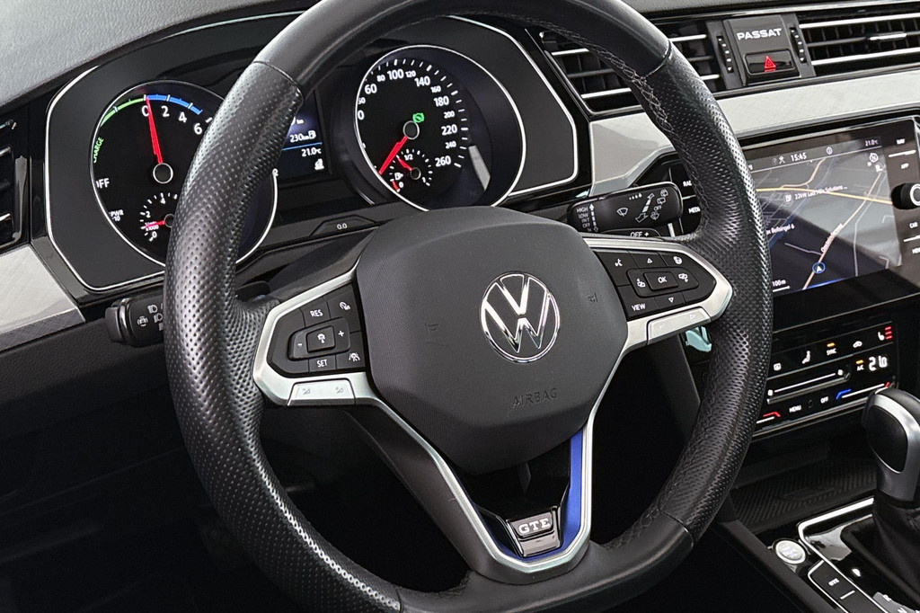 Volkswagen Passat (KKB08D) met abonnement