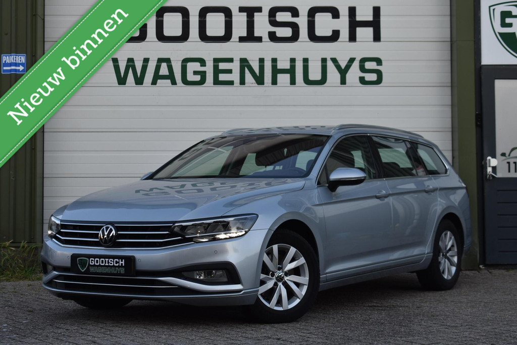 Volkswagen Passat (R051HH) met abonnement