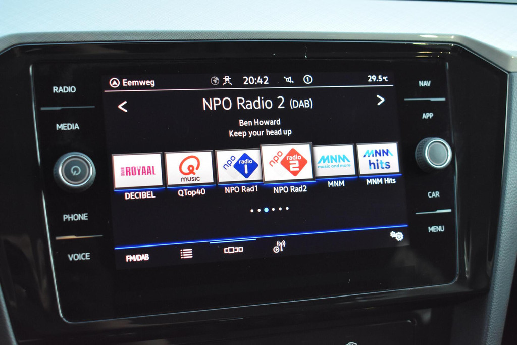 Volkswagen Passat (R051HH) met abonnement