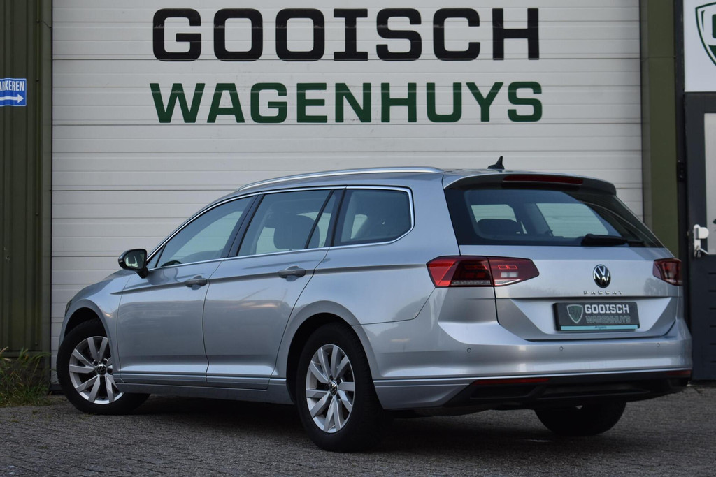 Volkswagen Passat (R051HH) met abonnement