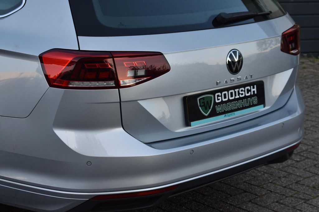 Volkswagen Passat (R051HH) met abonnement