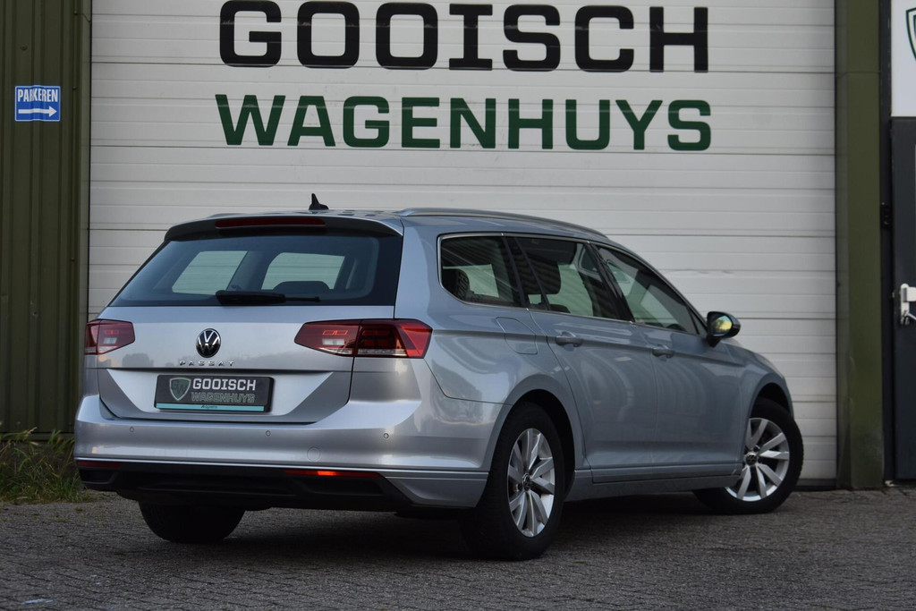 Volkswagen Passat (R051HH) met abonnement