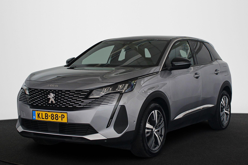Peugeot 3008 (KLB88P) met abonnement