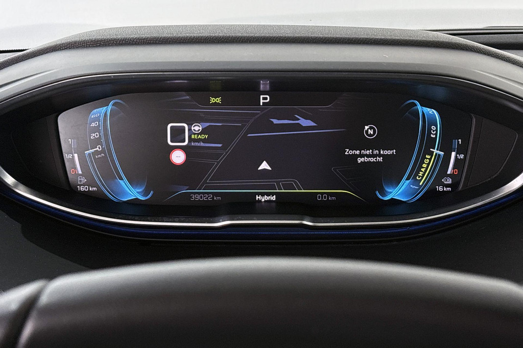 Peugeot 3008 (KLB88P) met abonnement