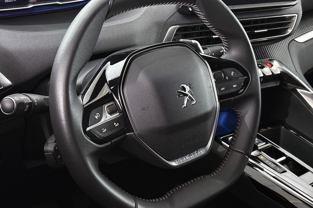 Peugeot 3008 (KLB88P) met abonnement