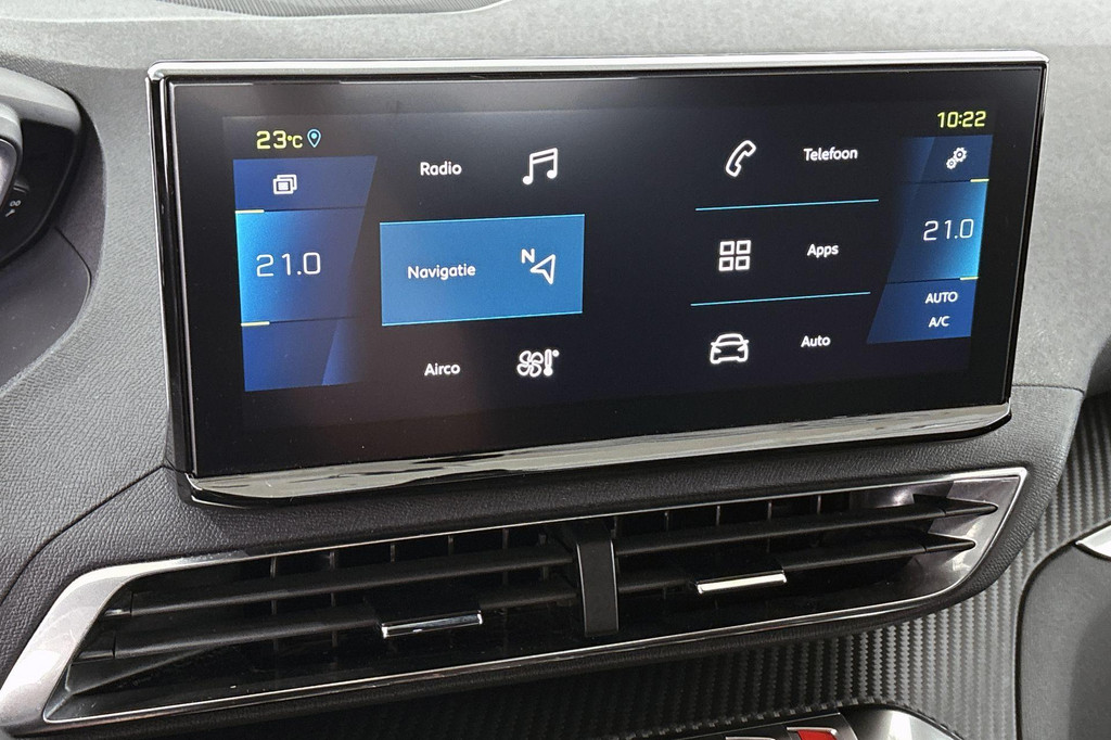 Peugeot 3008 (KLB88P) met abonnement