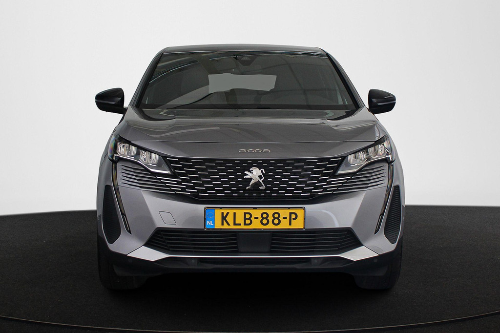 Peugeot 3008 (KLB88P) met abonnement