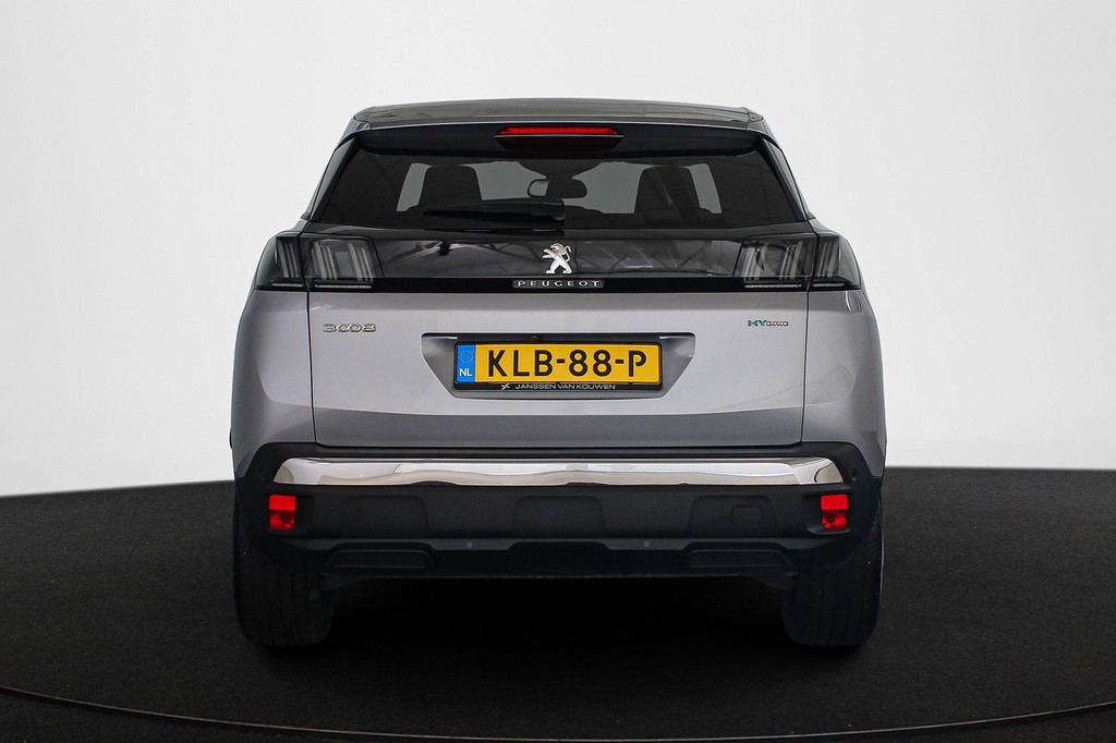 Peugeot 3008 (KLB88P) met abonnement