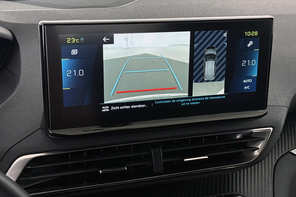 Peugeot 3008 (KLB88P) met abonnement