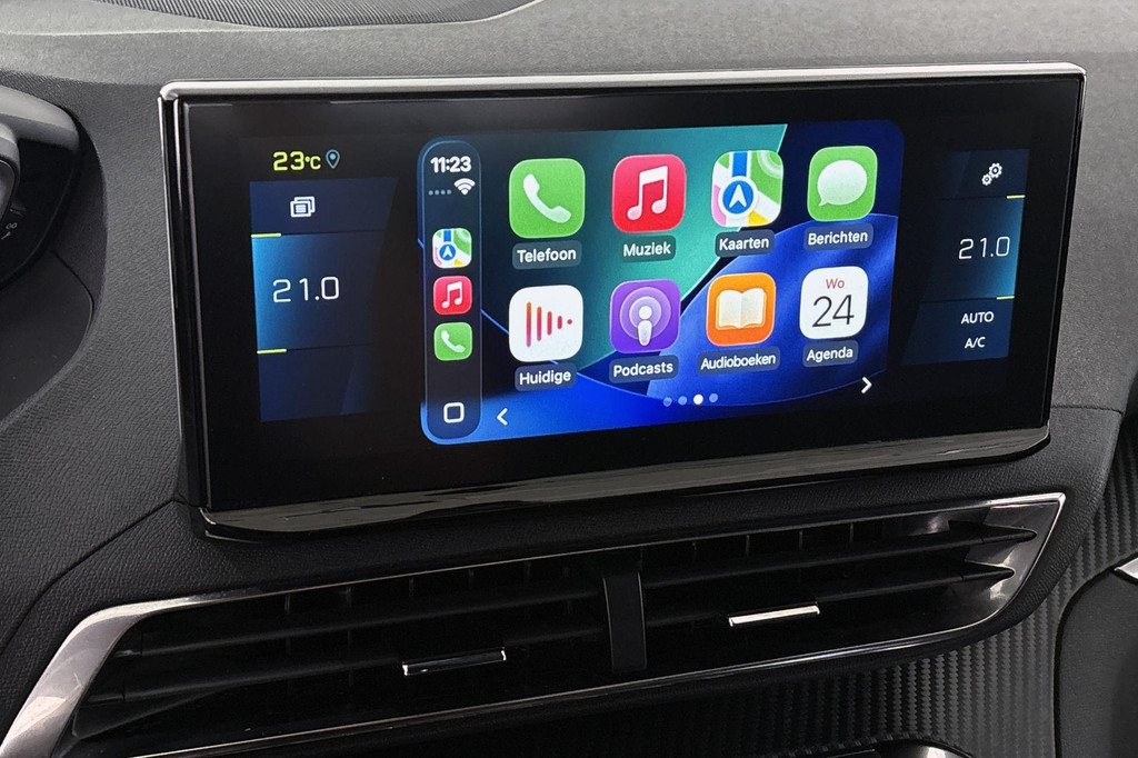 Peugeot 3008 (KLB88P) met abonnement