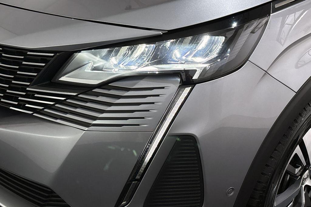 Peugeot 3008 (KLB88P) met abonnement