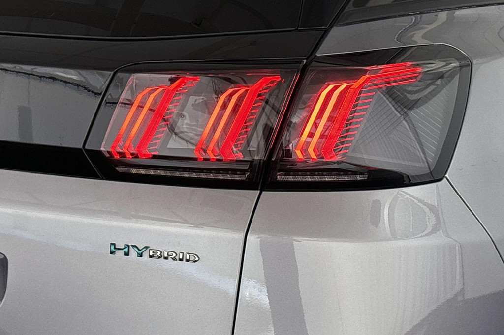 Peugeot 3008 (KLB88P) met abonnement