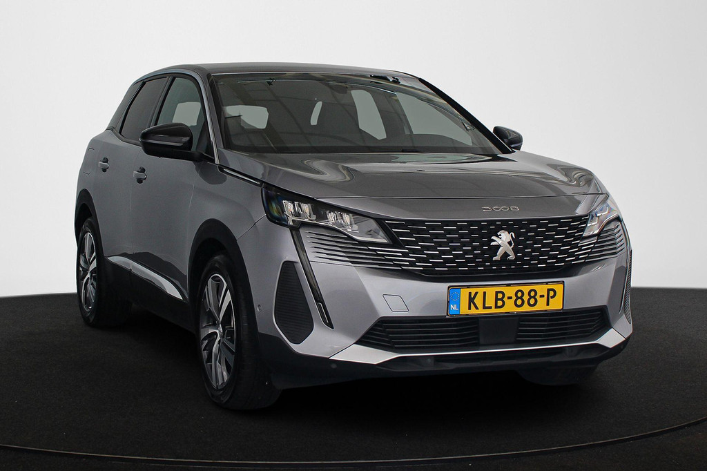 Peugeot 3008 (KLB88P) met abonnement