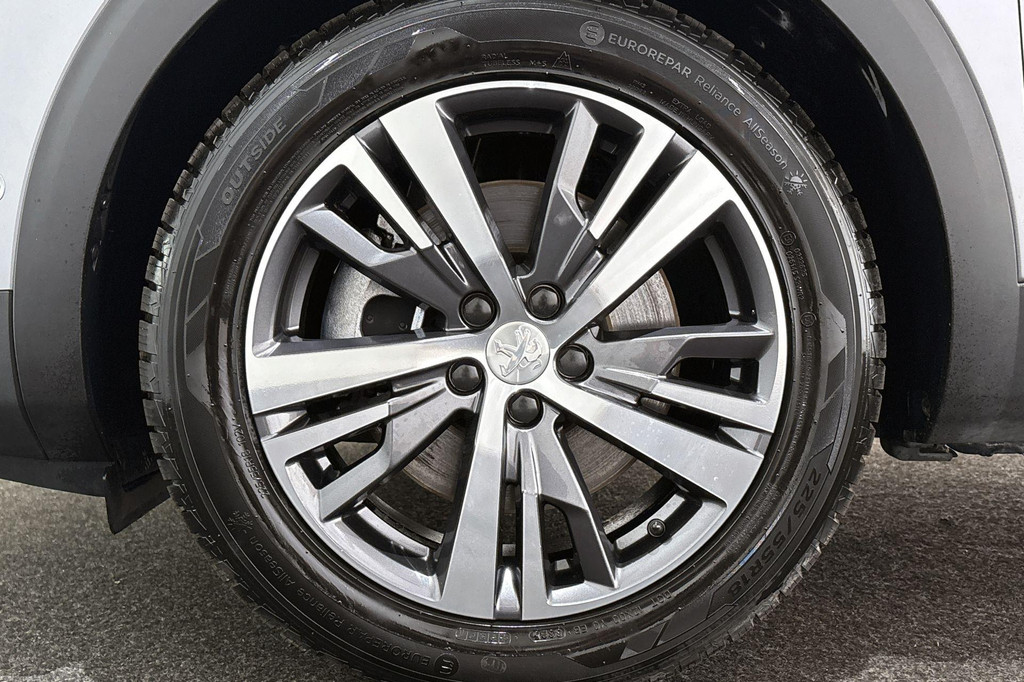 Peugeot 3008 (KLB88P) met abonnement