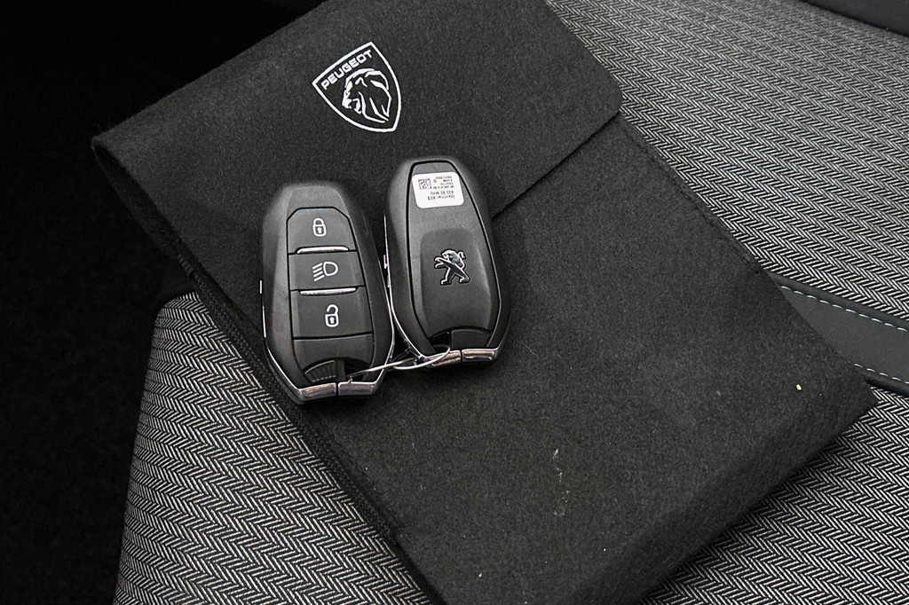Peugeot 3008 (KLB88P) met abonnement