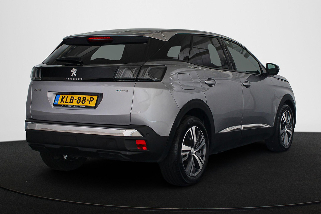 Peugeot 3008 (KLB88P) met abonnement
