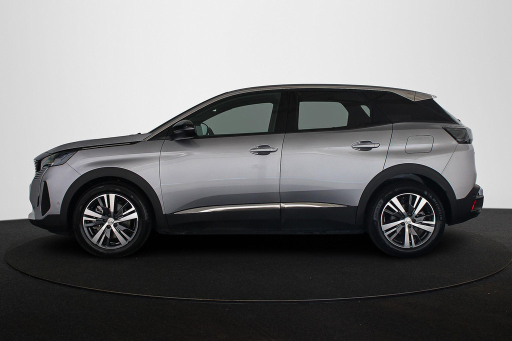 Peugeot 3008 (KLB88P) met abonnement