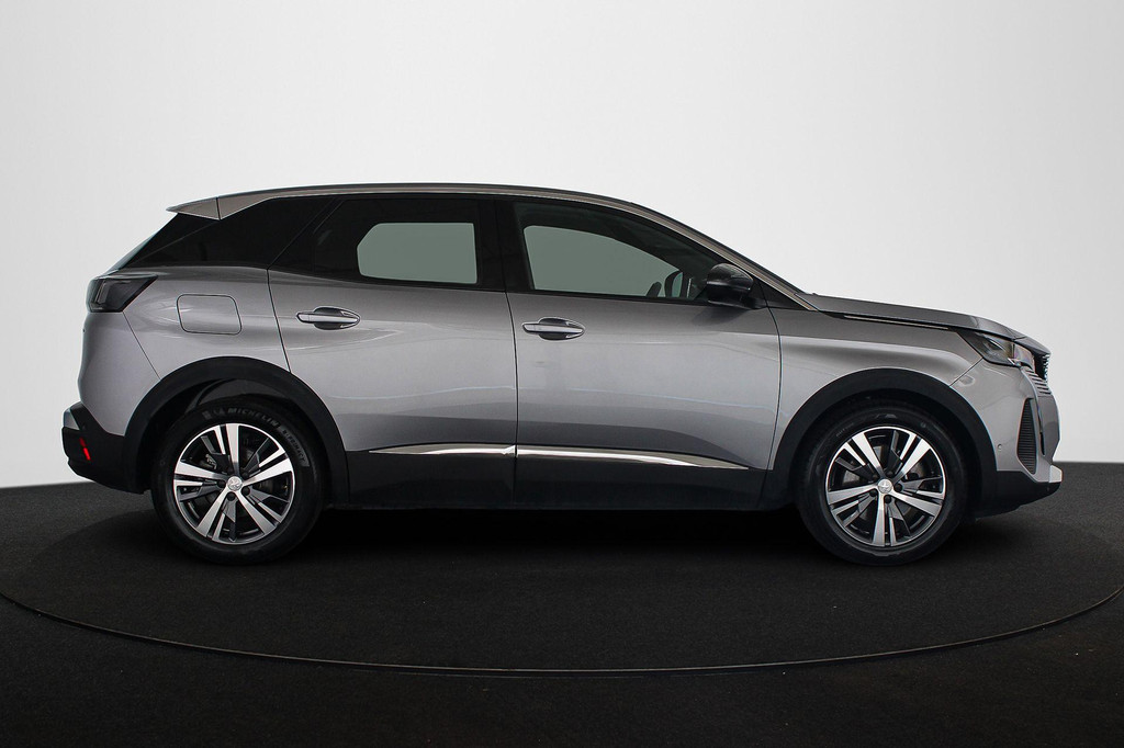 Peugeot 3008 (KLB88P) met abonnement
