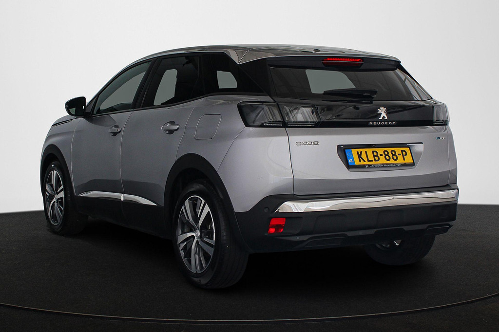 Peugeot 3008 (KLB88P) met abonnement