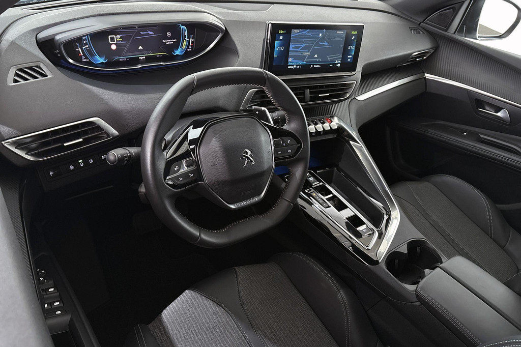 Peugeot 3008 (KLB88P) met abonnement