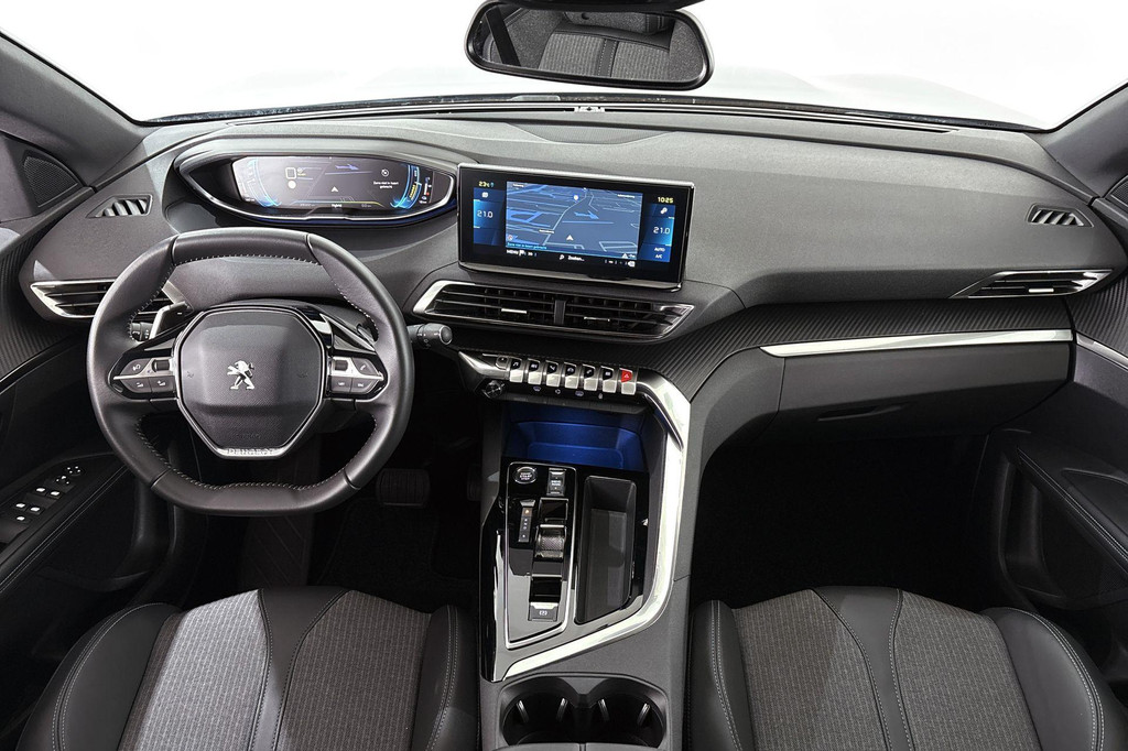 Peugeot 3008 (KLB88P) met abonnement