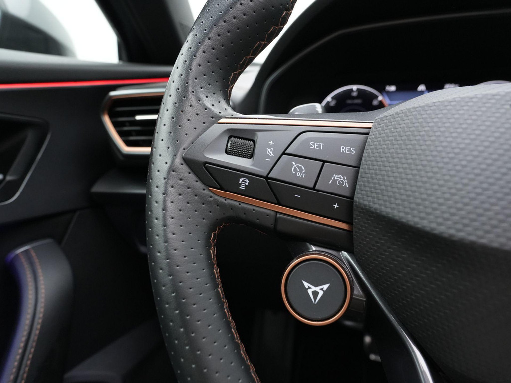 CUPRA Formentor (KLF23Z) met abonnement